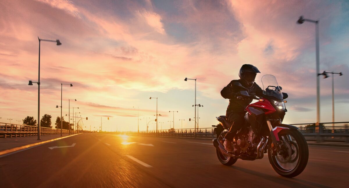 cómo elegir la primera moto