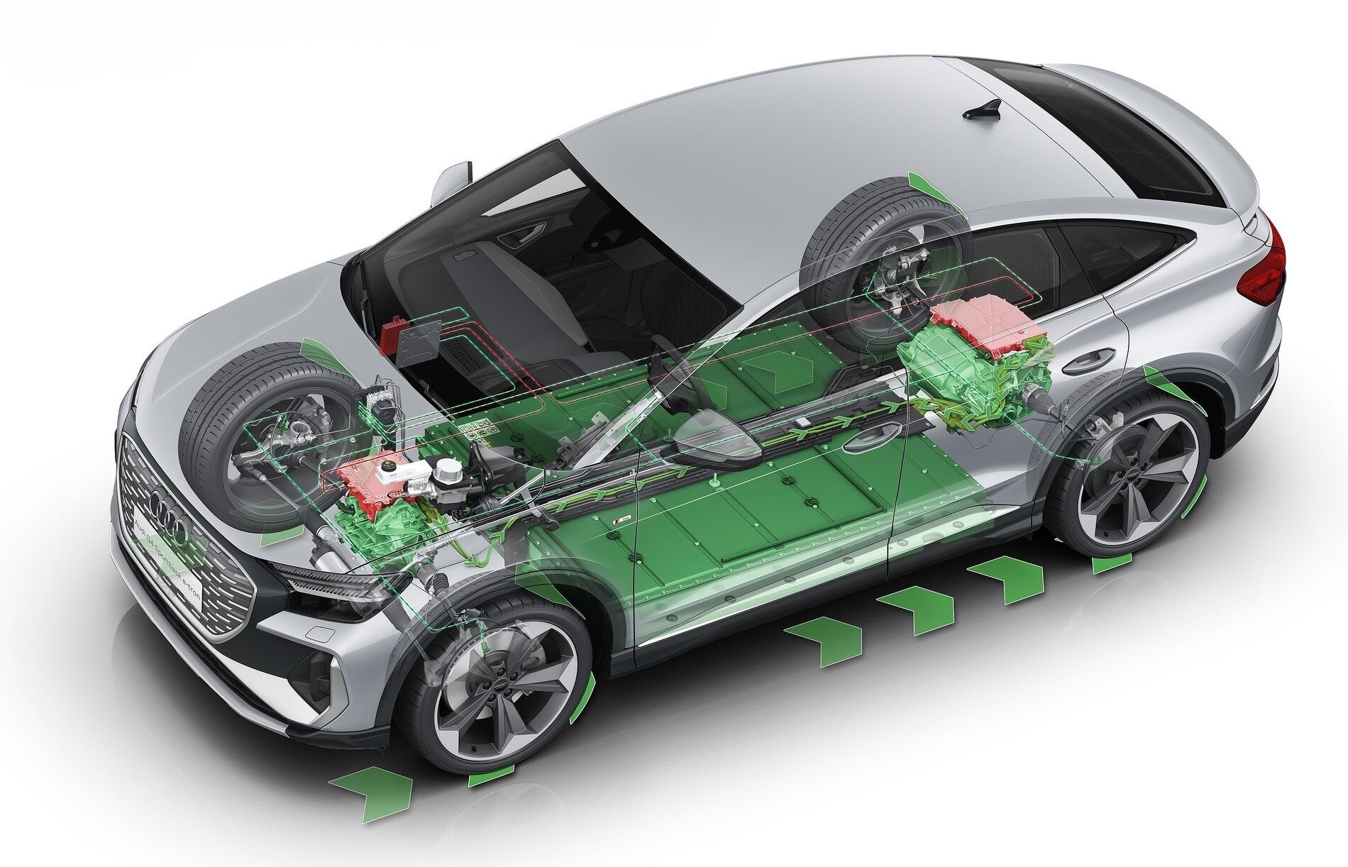 degradación de baterías en autos eléctricos