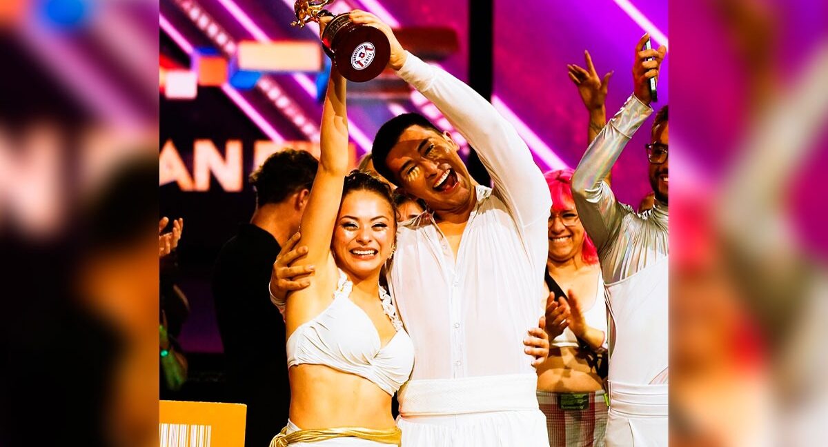Fiebre de Baile