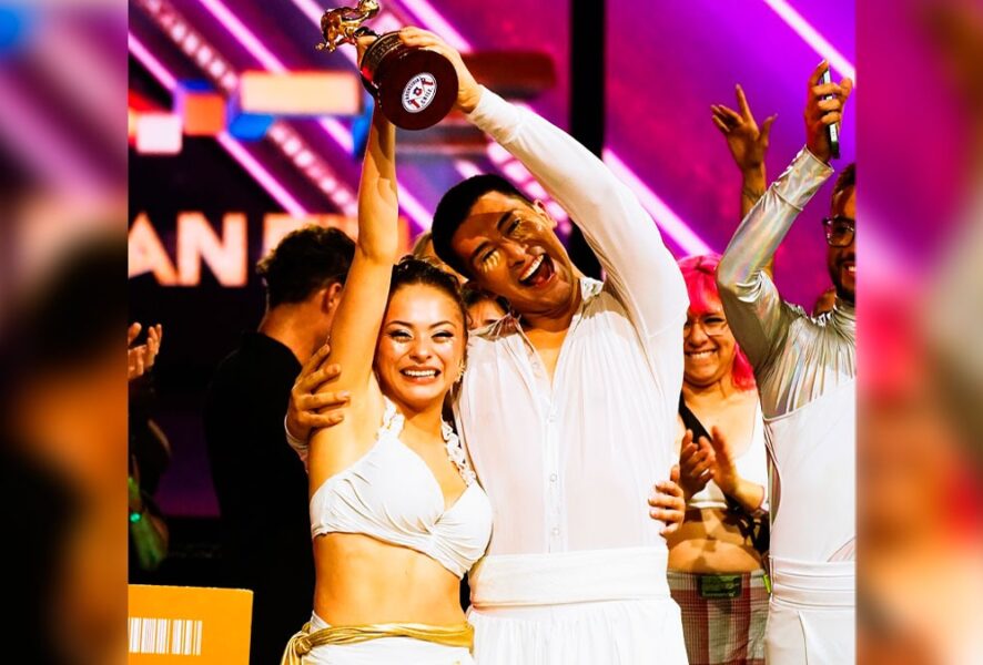 Fiebre de Baile