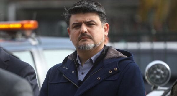 Alcalde de Estación Central por Meiggs