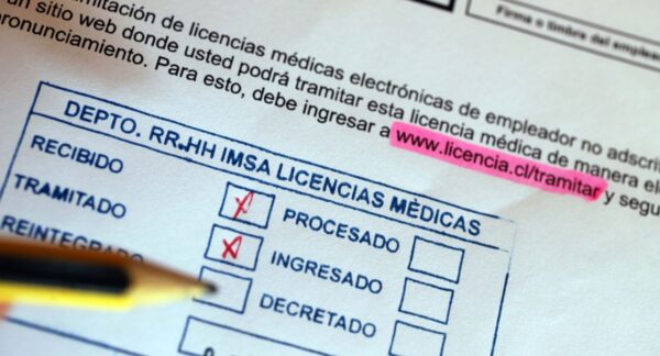 Licencias médicas