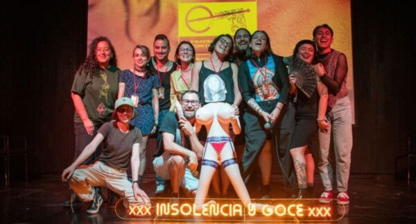 Excéntrico Fest, festival porno