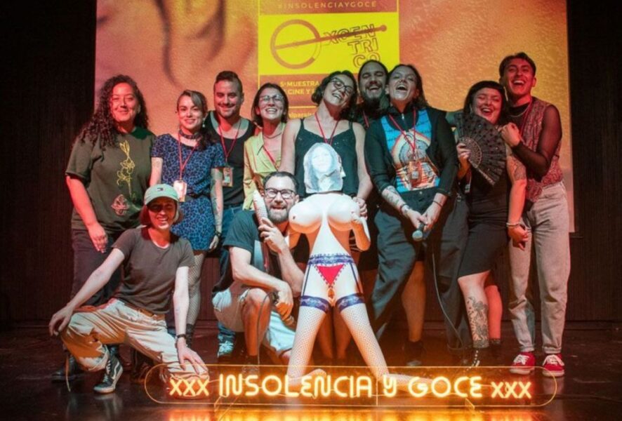 Excéntrico Fest, festival porno