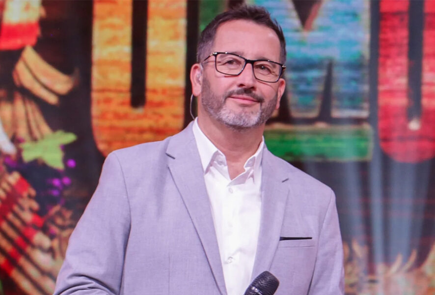 Amenazas a Eduardo Fuentes