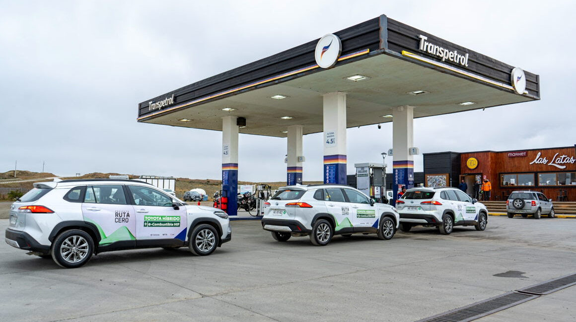 proyecto de combustibles sintéticos en Magallanes