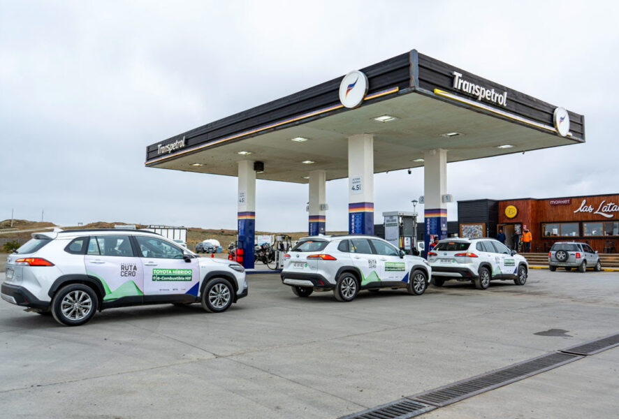proyecto de combustibles sintéticos en Magallanes
