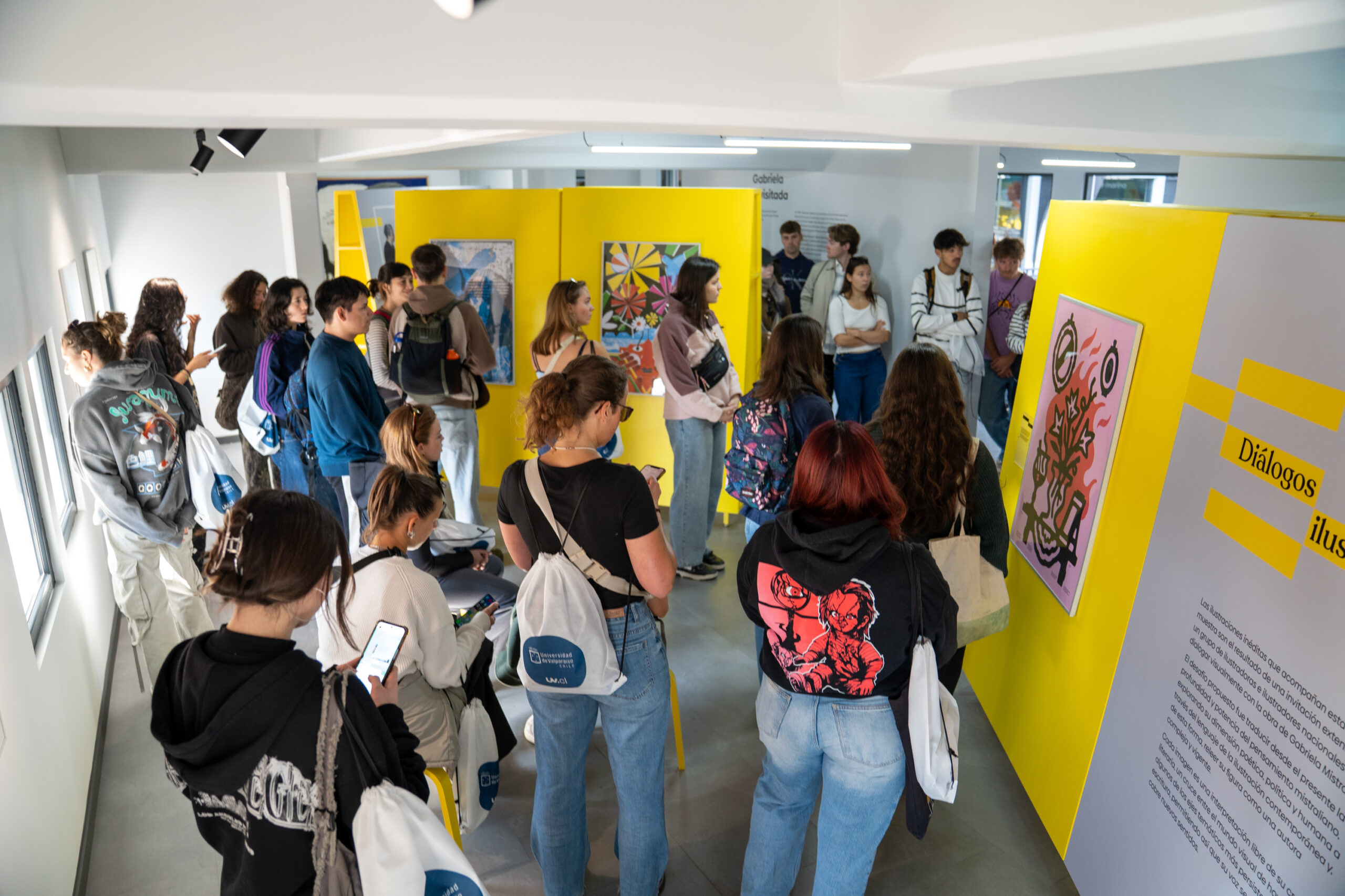 Panoramas gratis: PlazaCine Banco Estado