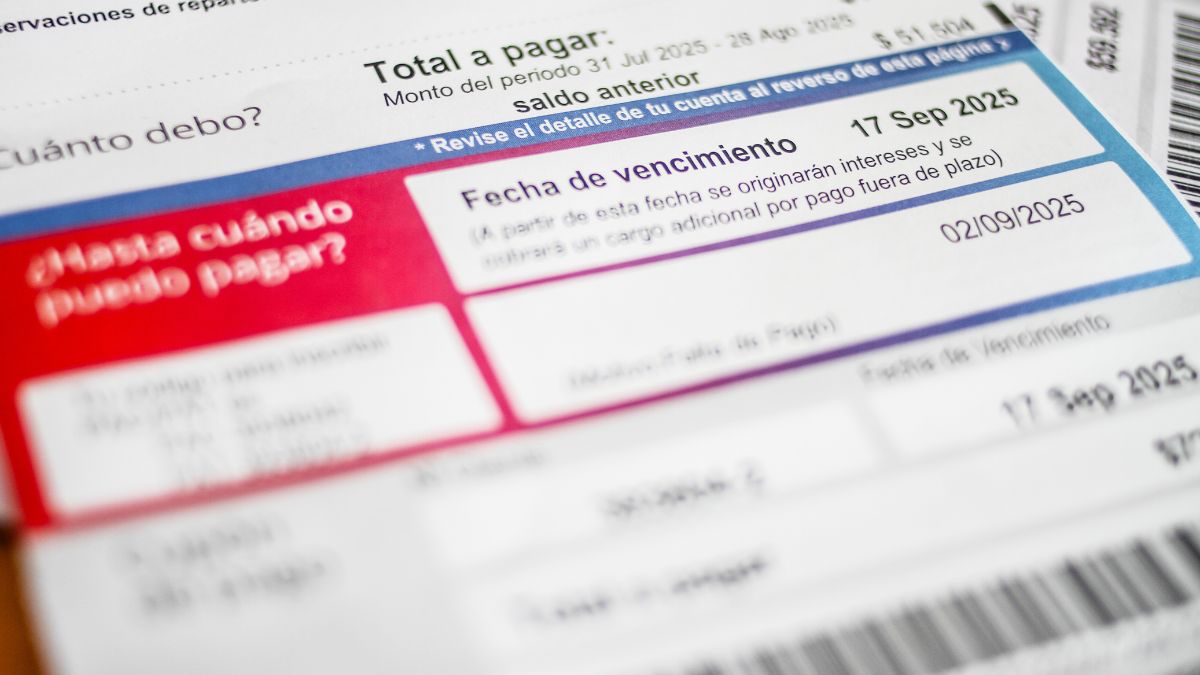 Gobierno anuncia alza en cuentas de la luz