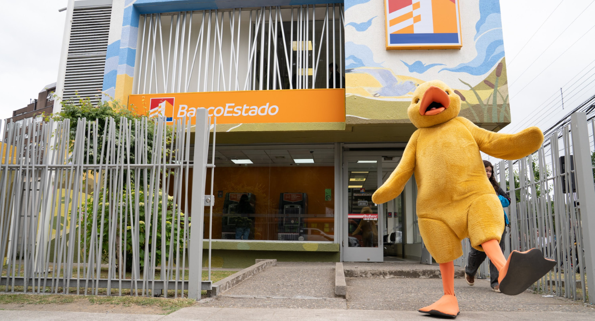 Actividades de BancoEstado en verano.
