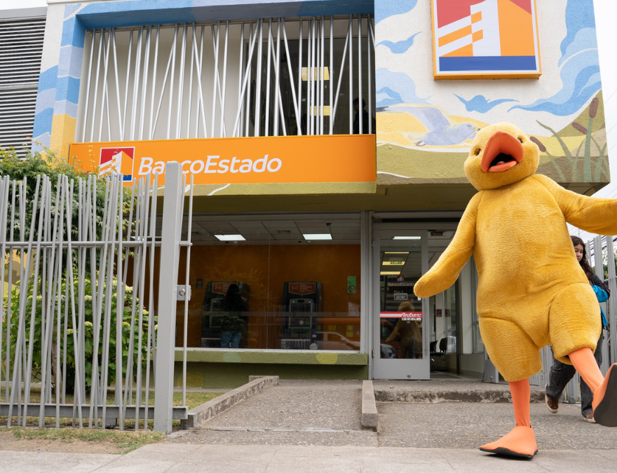 Actividades de BancoEstado en verano.