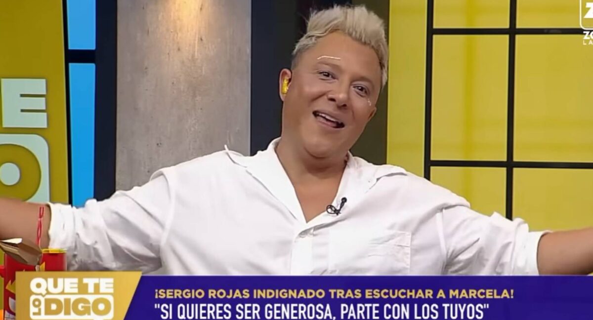 sergio rojas