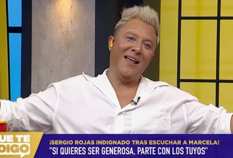 sergio rojas