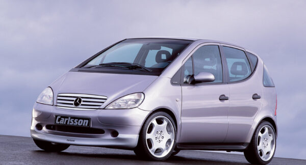 futuro Mercedes Clase A
