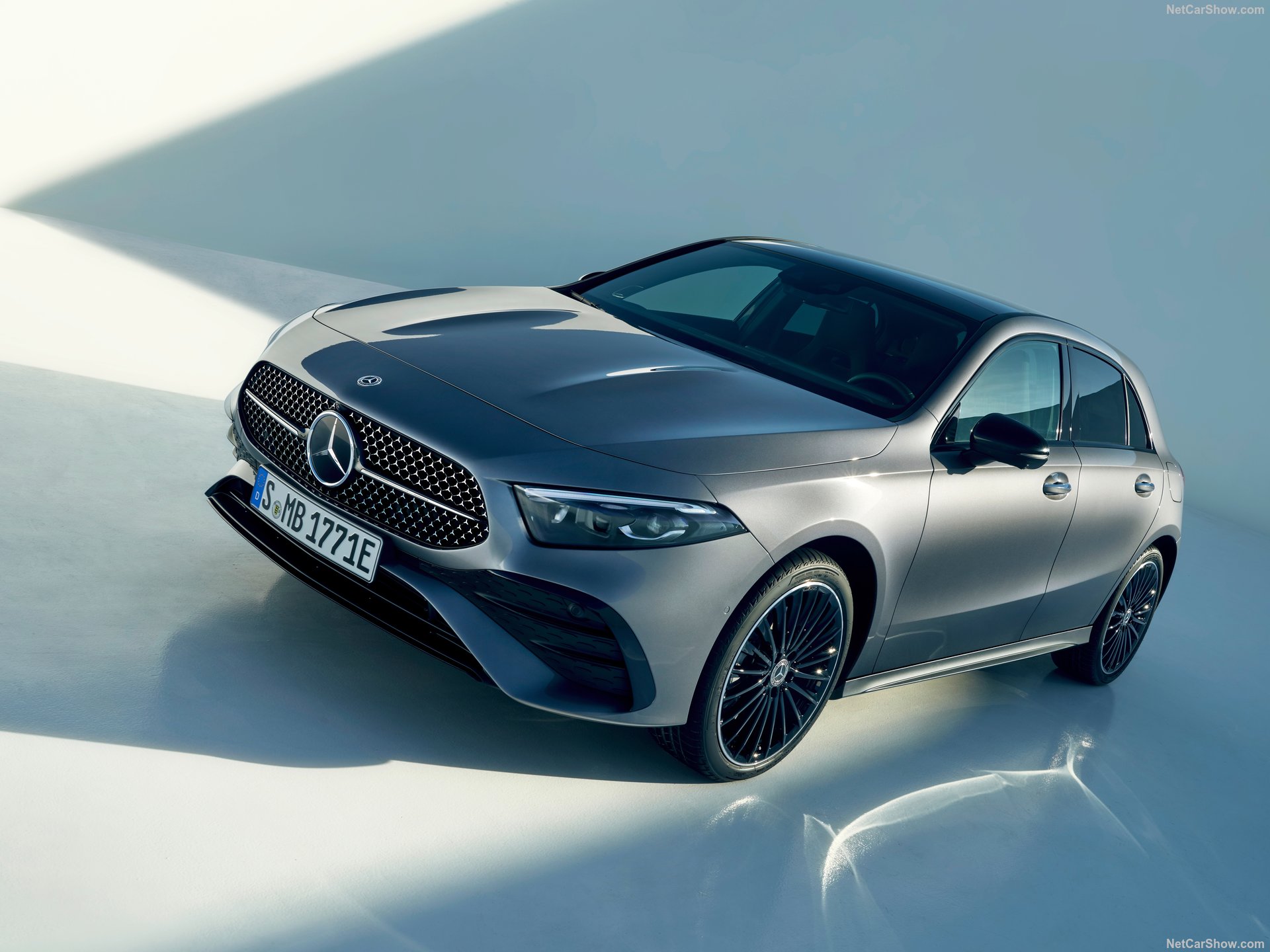futuro Mercedes Clase A