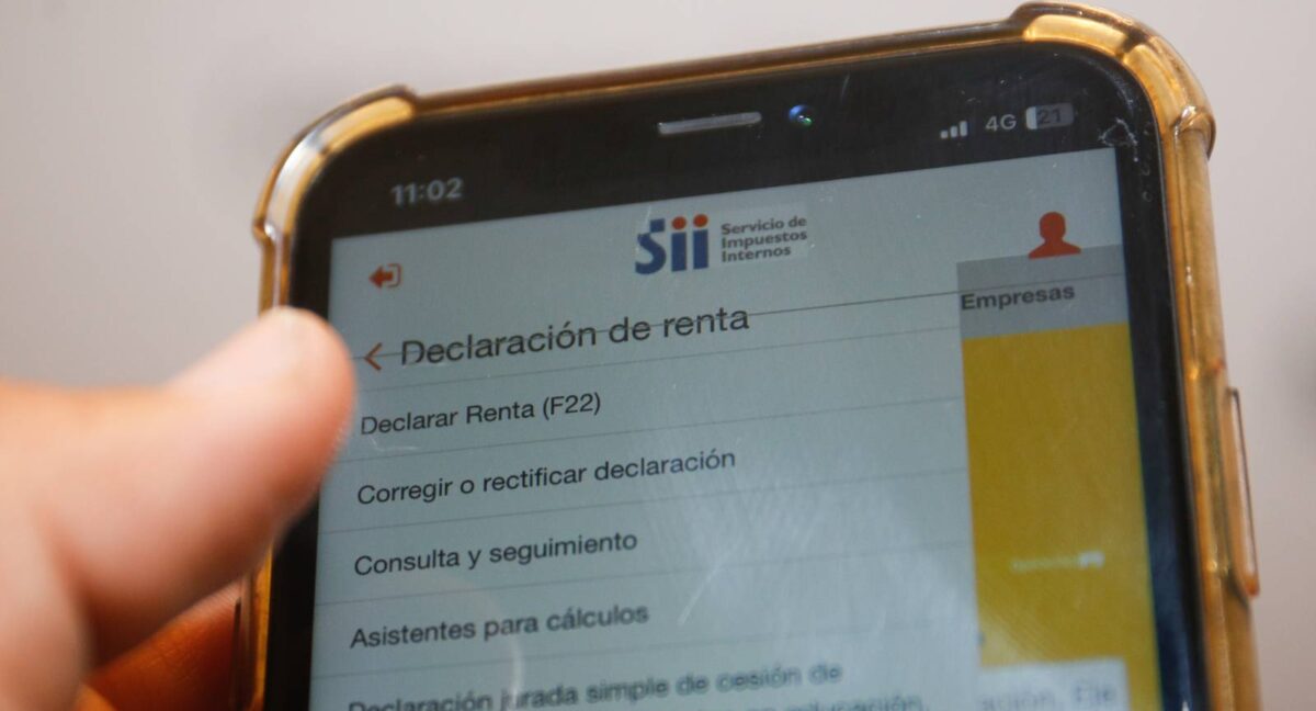 operación renta