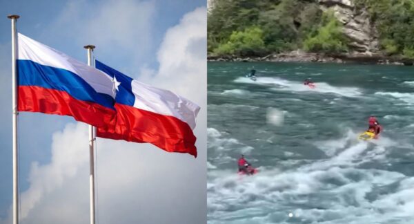 Embajada de Rusia por turistas rusos