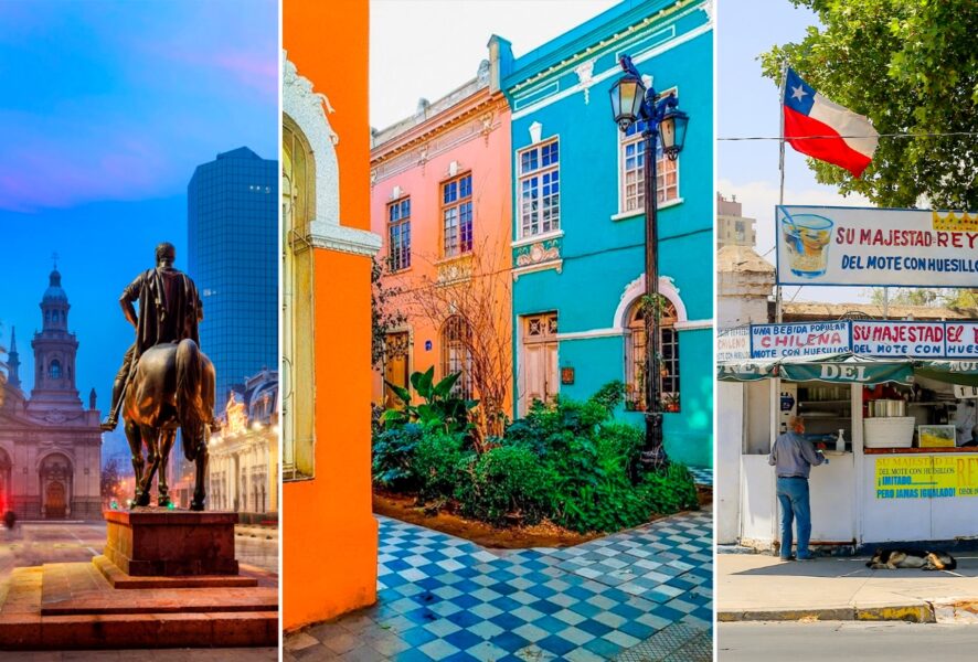 Aniversario de Santiago