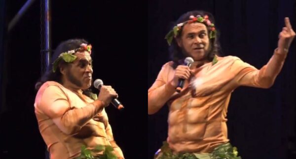 Polémica presentación de Arturo Ruiz-Tagle en Puerto Montt