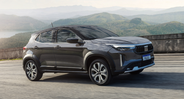 actualización de los Fiat Pulse y Fastback en Chile
