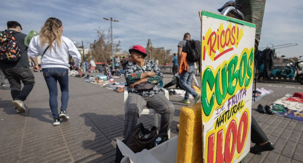Comercio ambulante