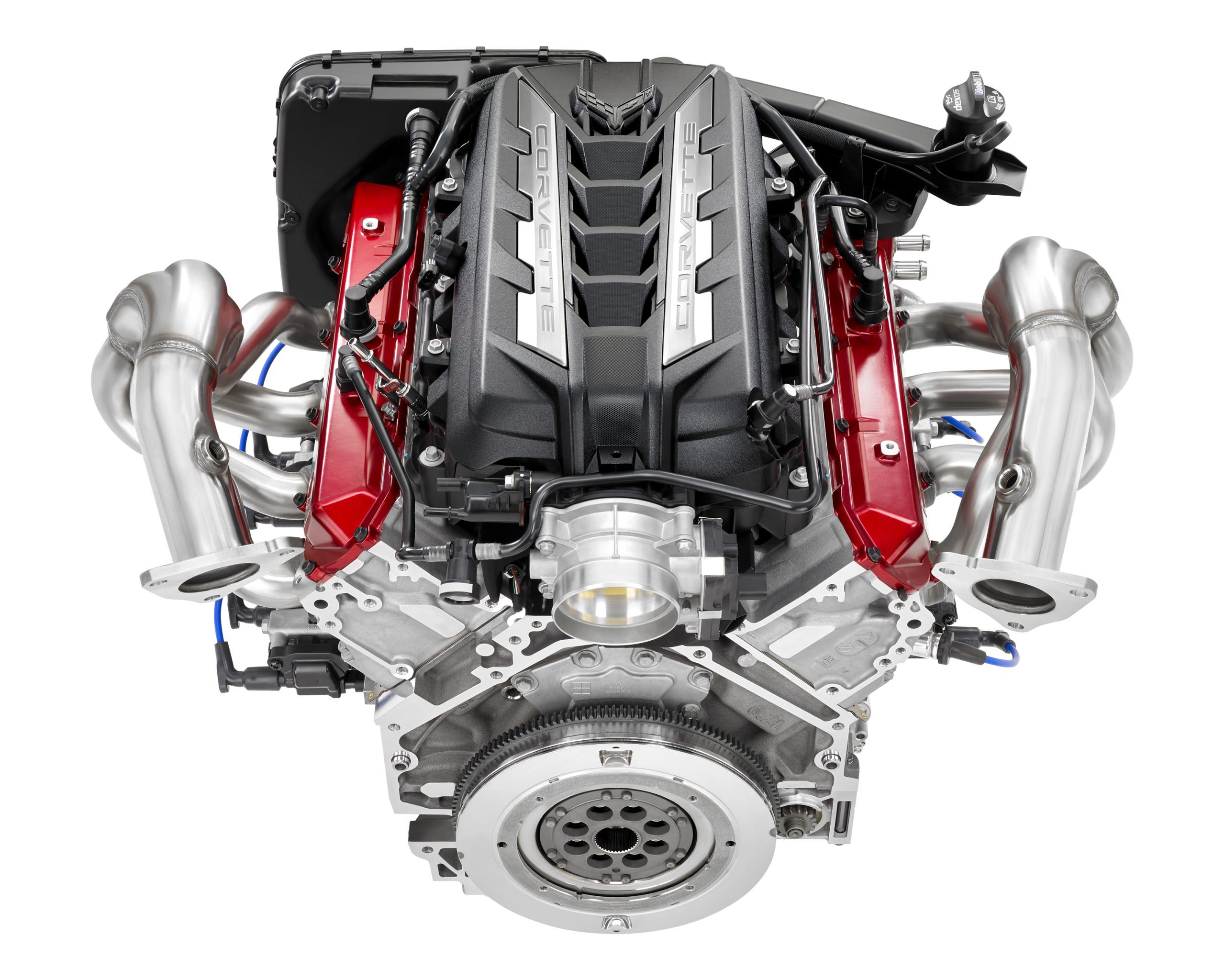 nuevos motores V8 de General Motors