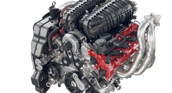 nuevos motores V8 de General Motors