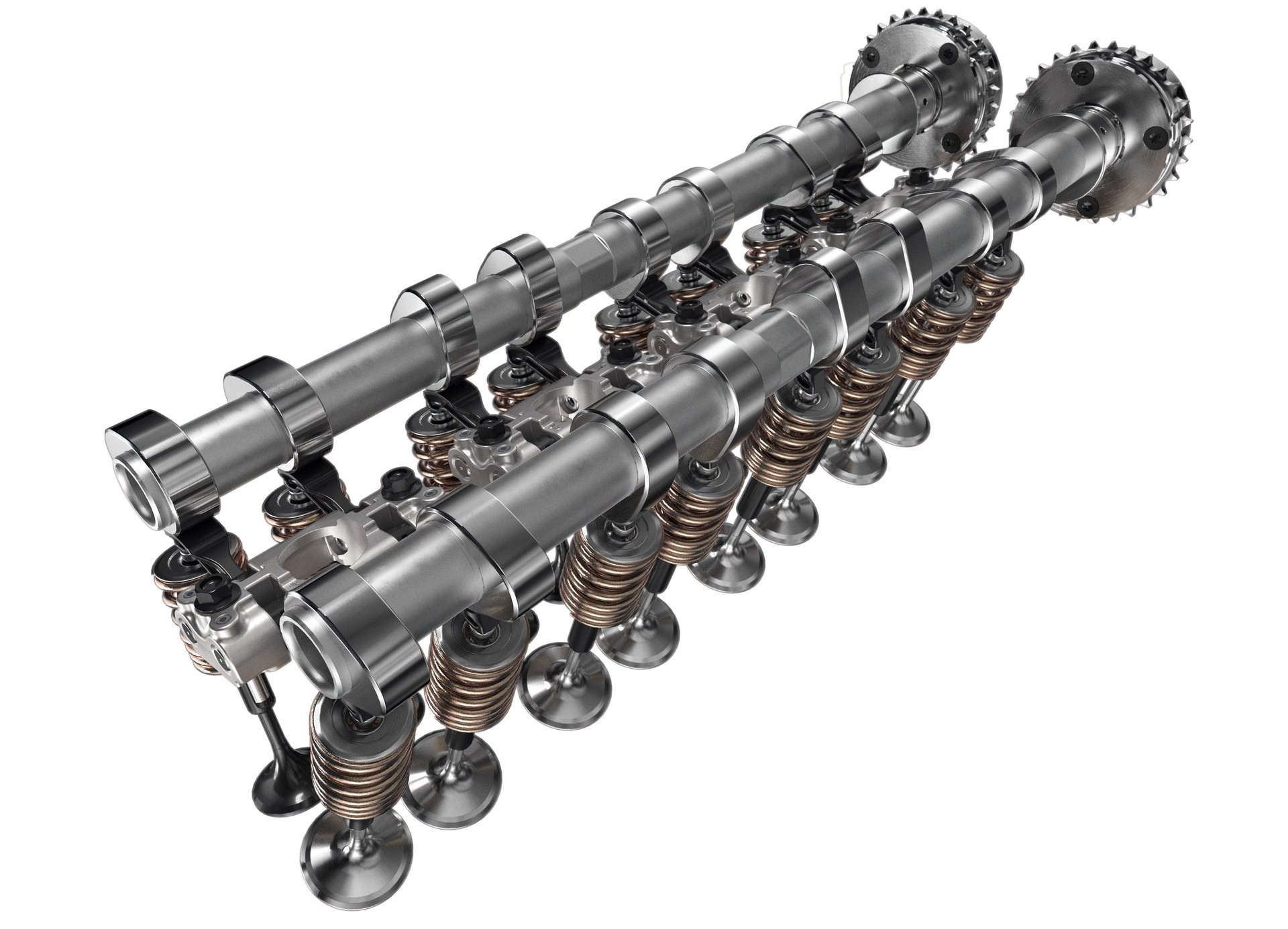 nuevos motores V8 de General Motors