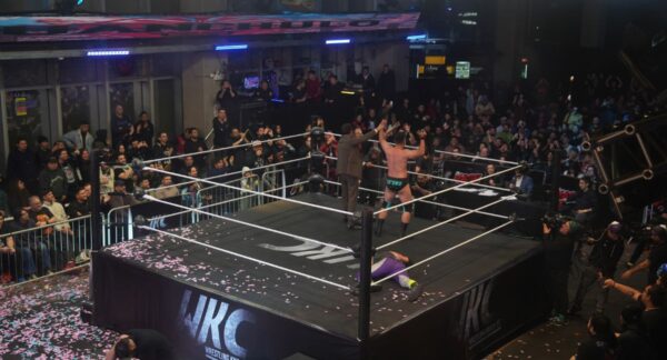 Arsmate compra derechos de lucha libre chilena