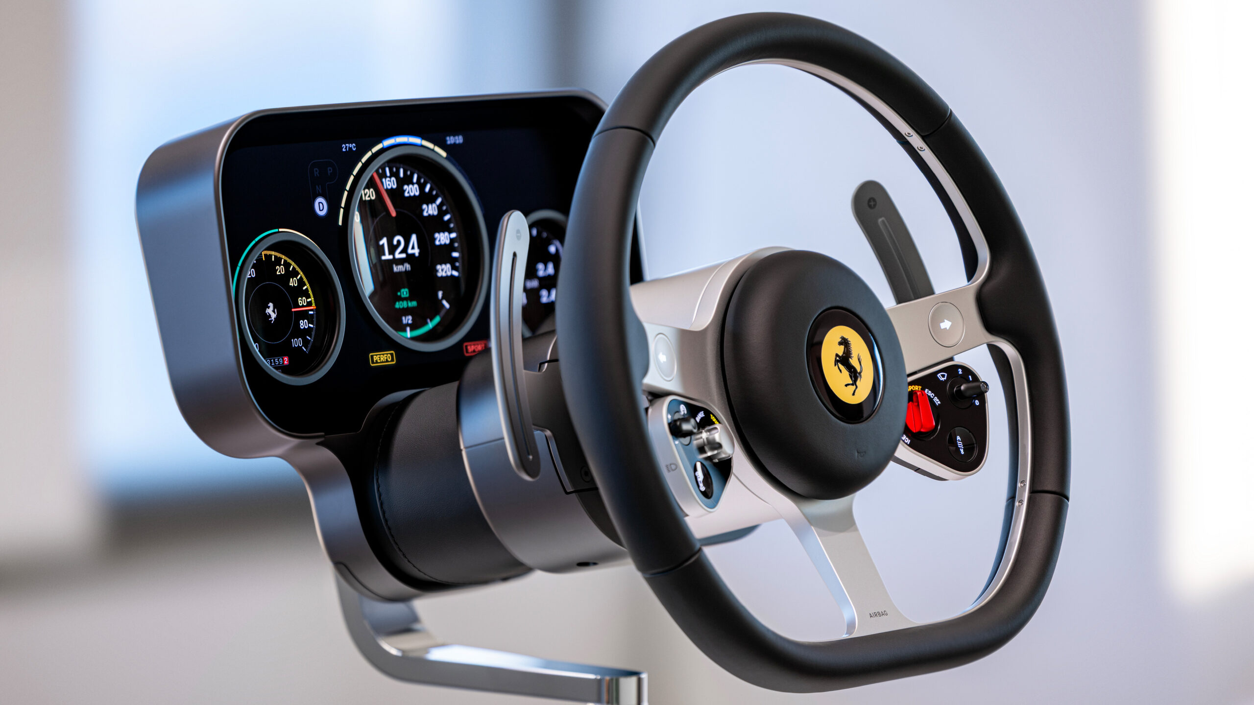 Ferrari Luce