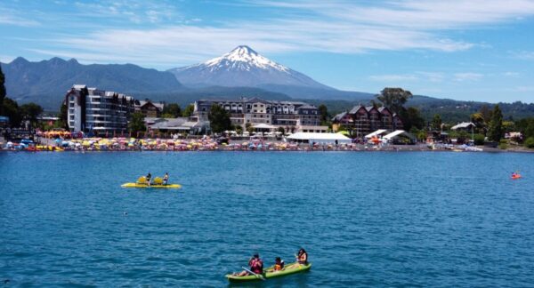 Turismo en Chile