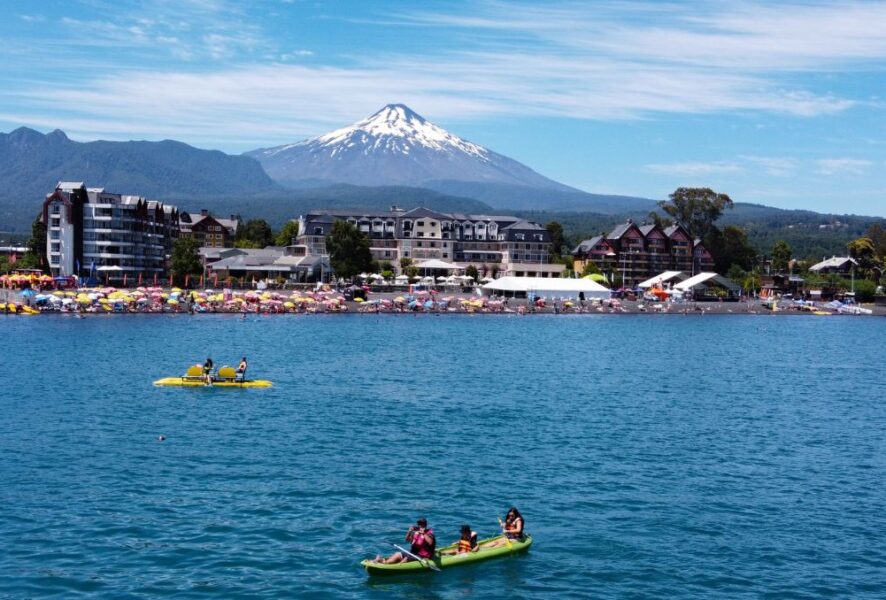 Turismo en Chile