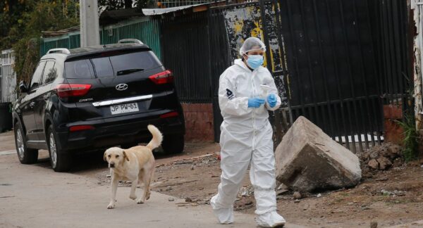 Secuestro en Independencia