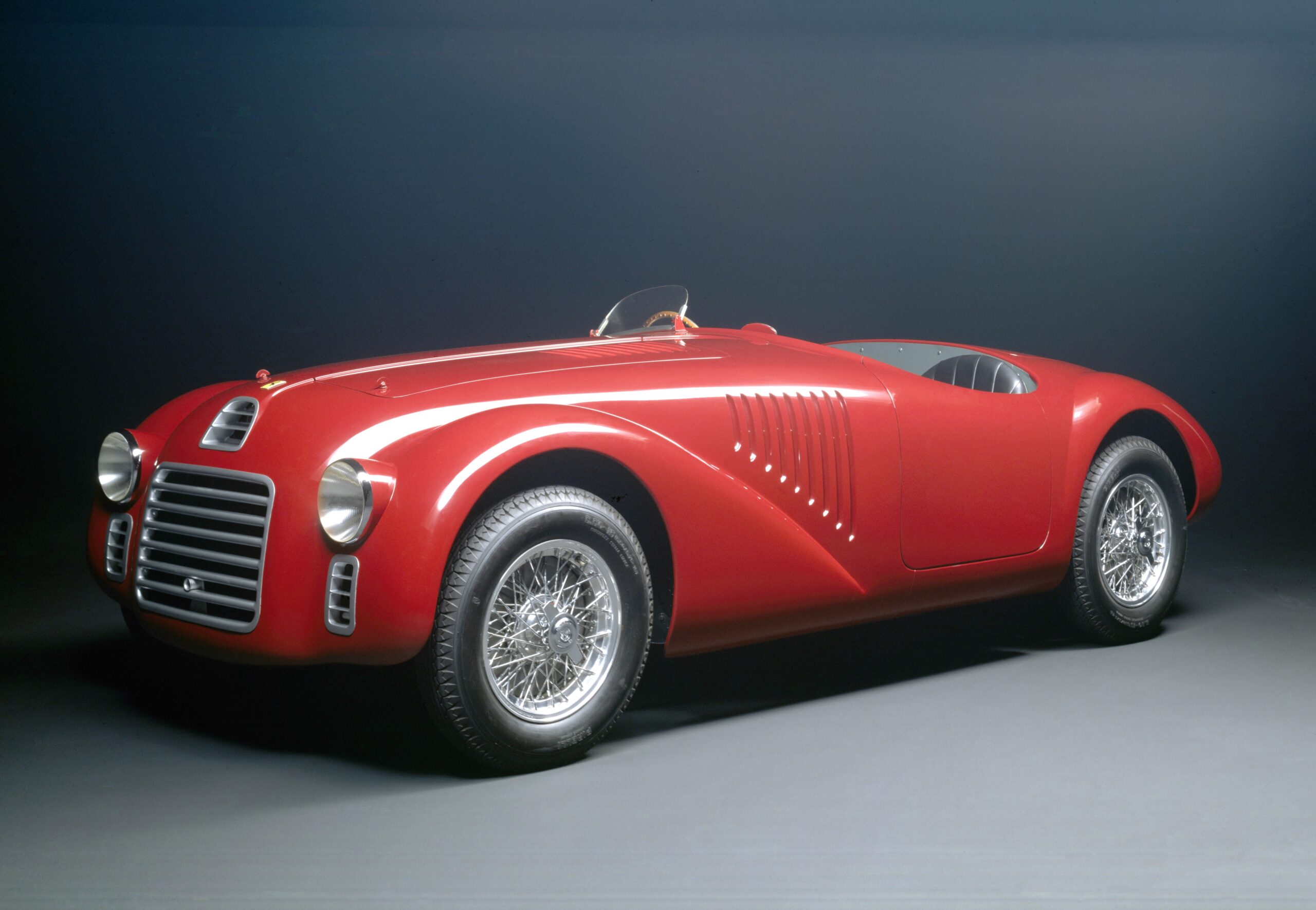 biografía y legado de Enzo Ferrari