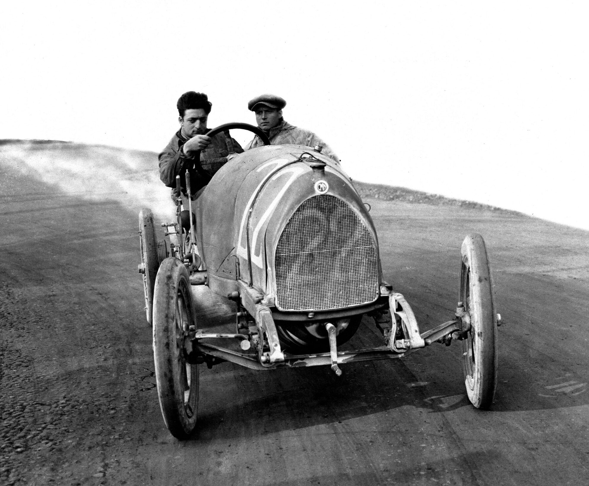 biografía y legado de Enzo Ferrari