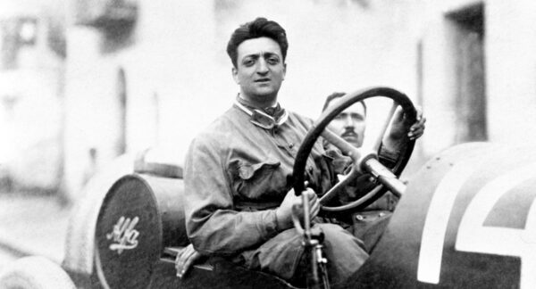 biografía y legado de Enzo Ferrari