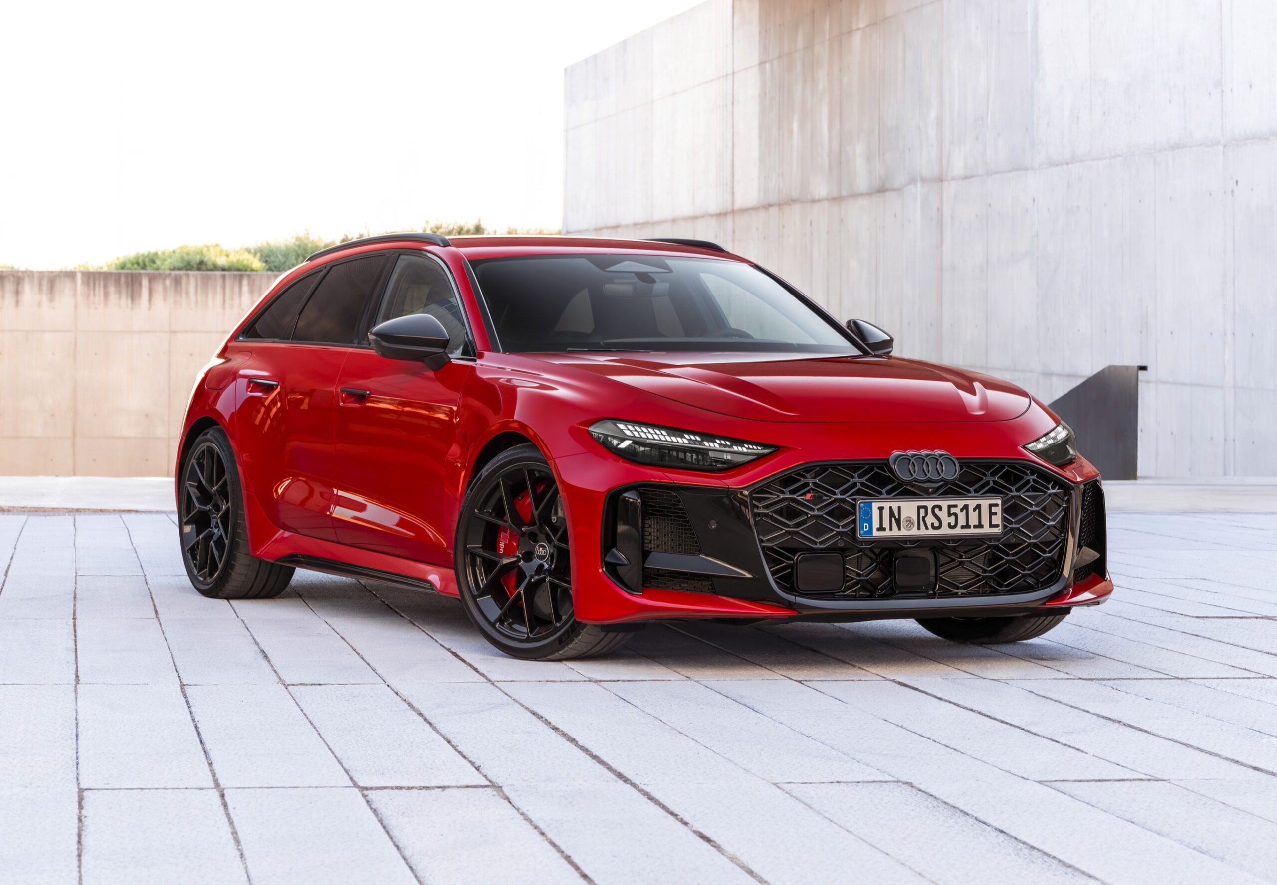 nuevo Audi RS5