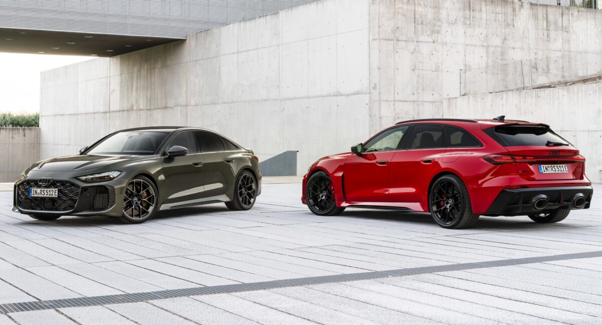 nuevo Audi RS5