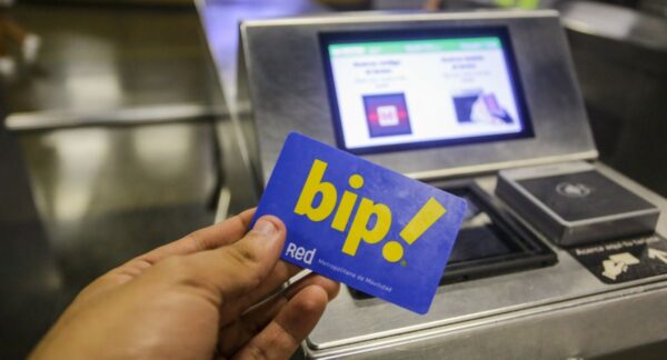 Alza transporte público