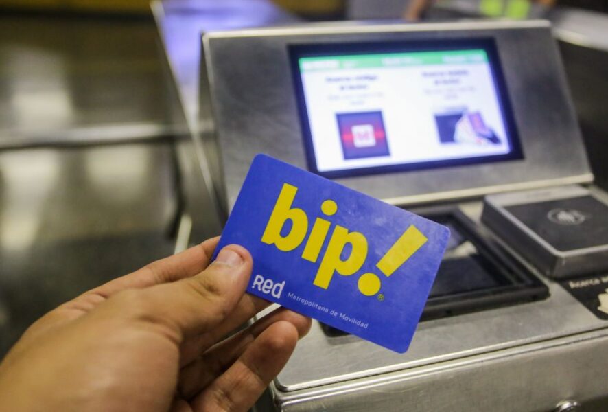 Alza transporte público