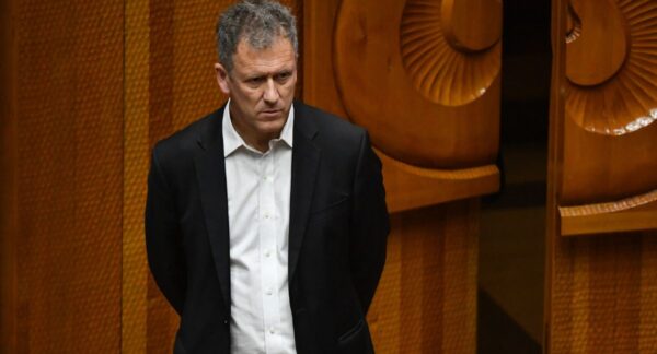 Ministro Juan Carlos Muñoz por sanción de Estados Unidos