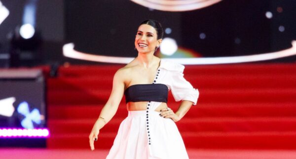Francisca Crovetto en la Gala de Viña 2026