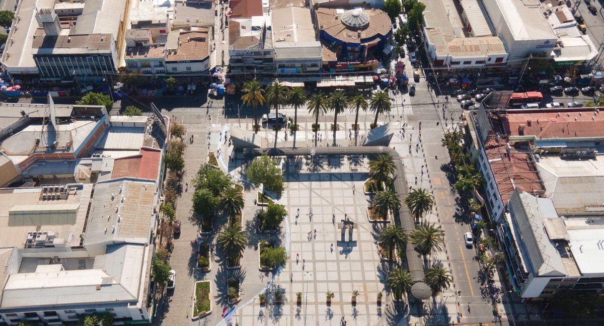 Plaza de Puente Alto