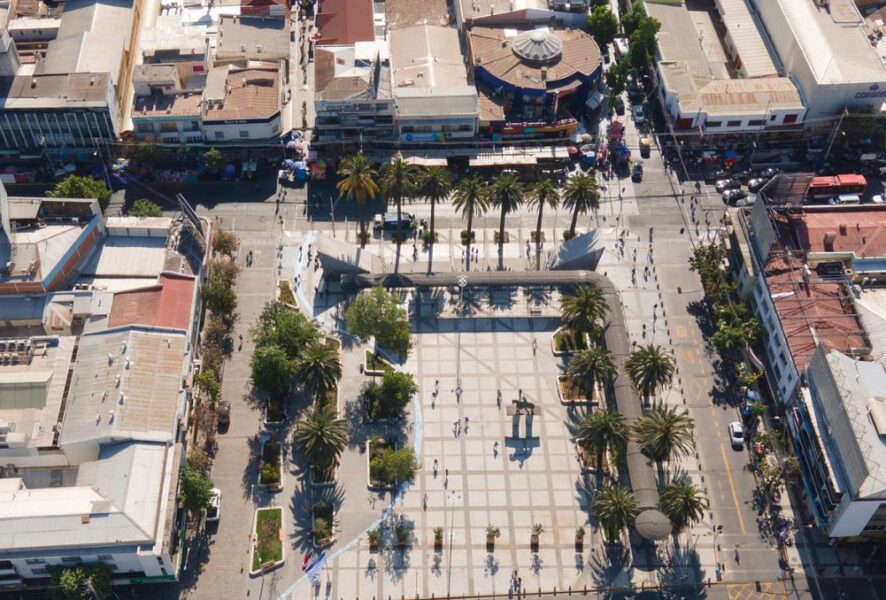 Plaza de Puente Alto
