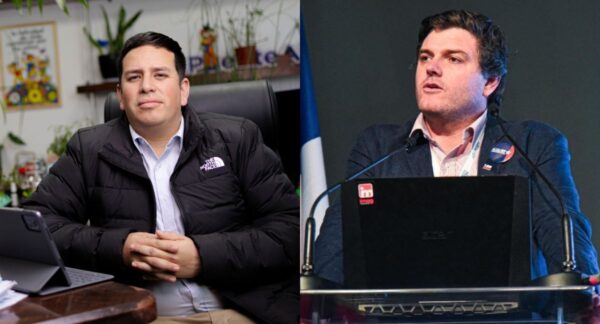 Matías Toledo y Gustavo Alessandri (2)