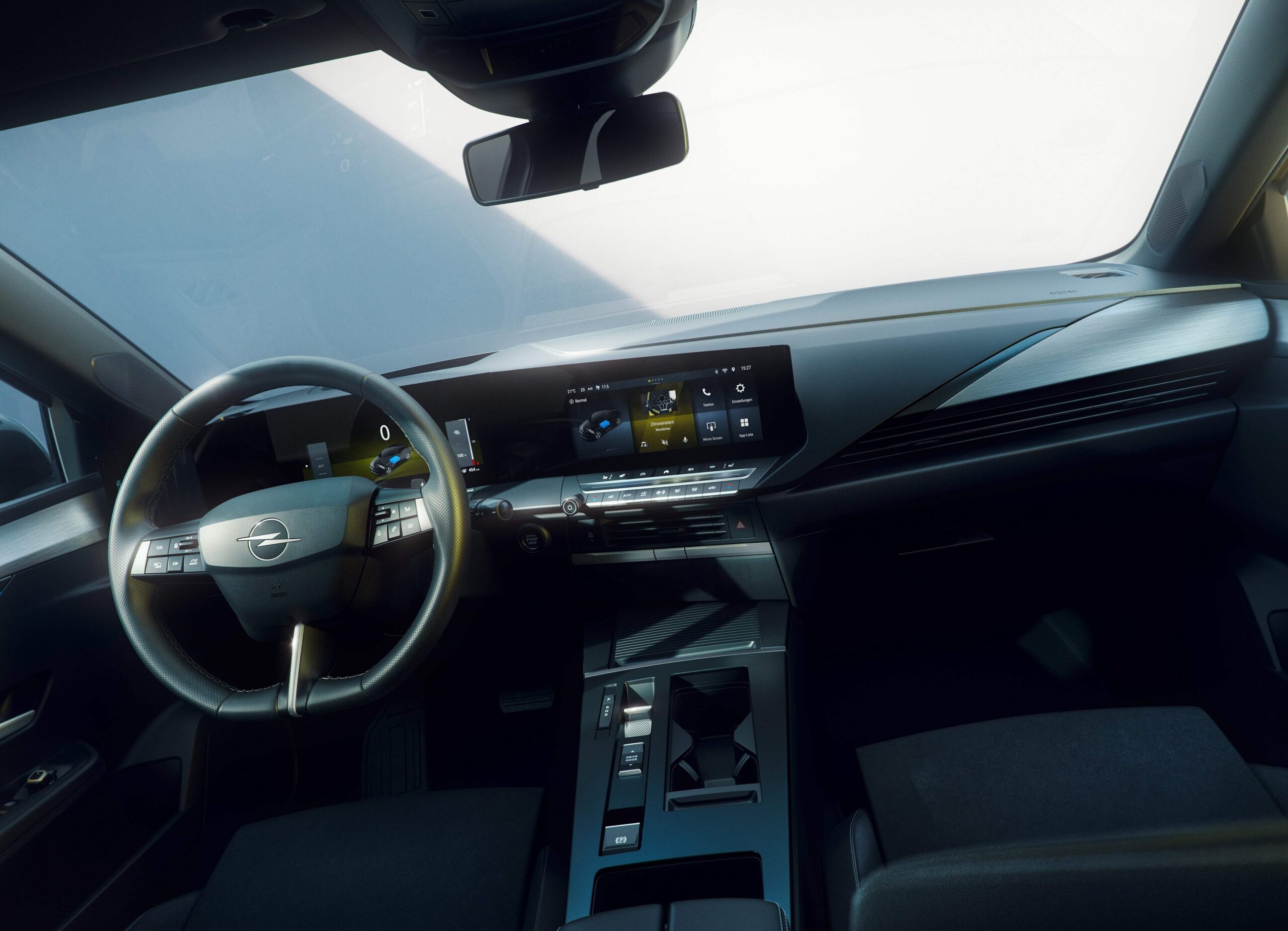 nueva generación del Opel Astra