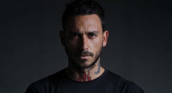 Remate de Mauricio Pinilla