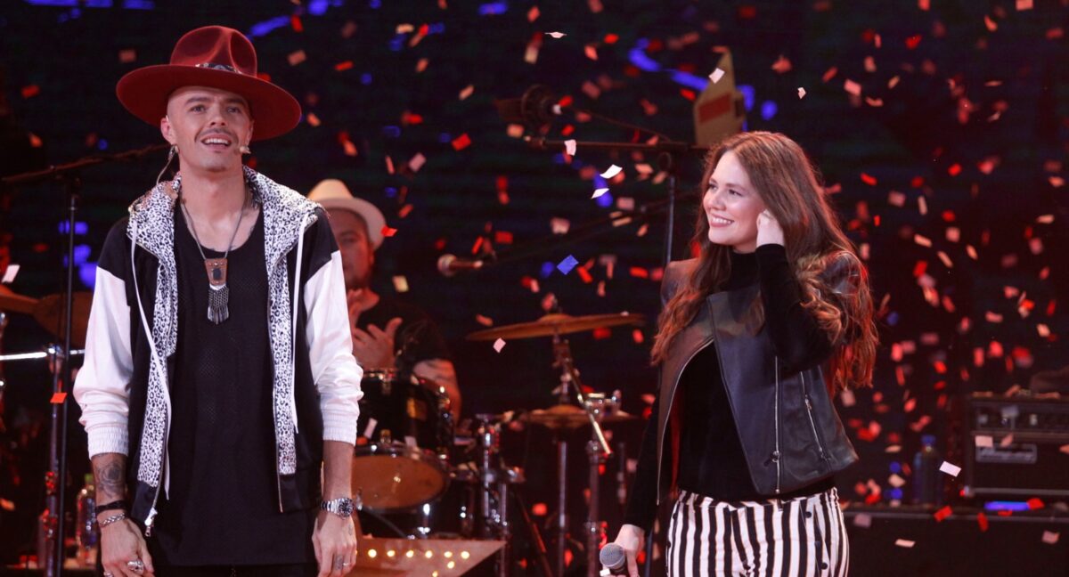 Jesse & Joy