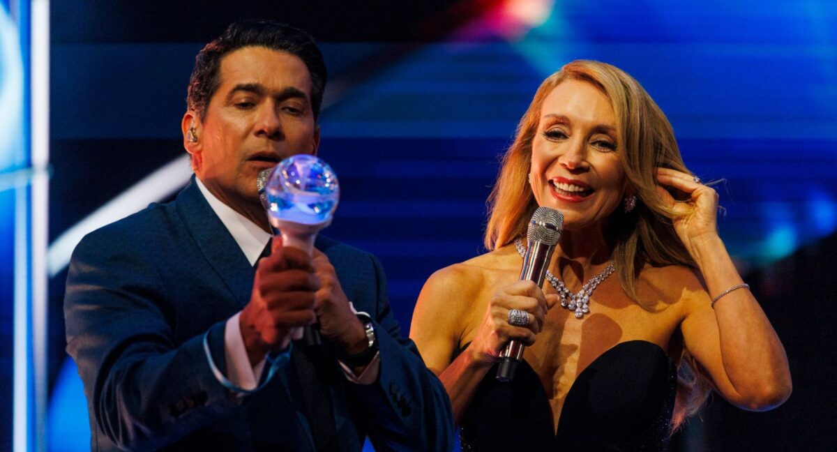 Karen y Rafael Araneda en Viña 2026