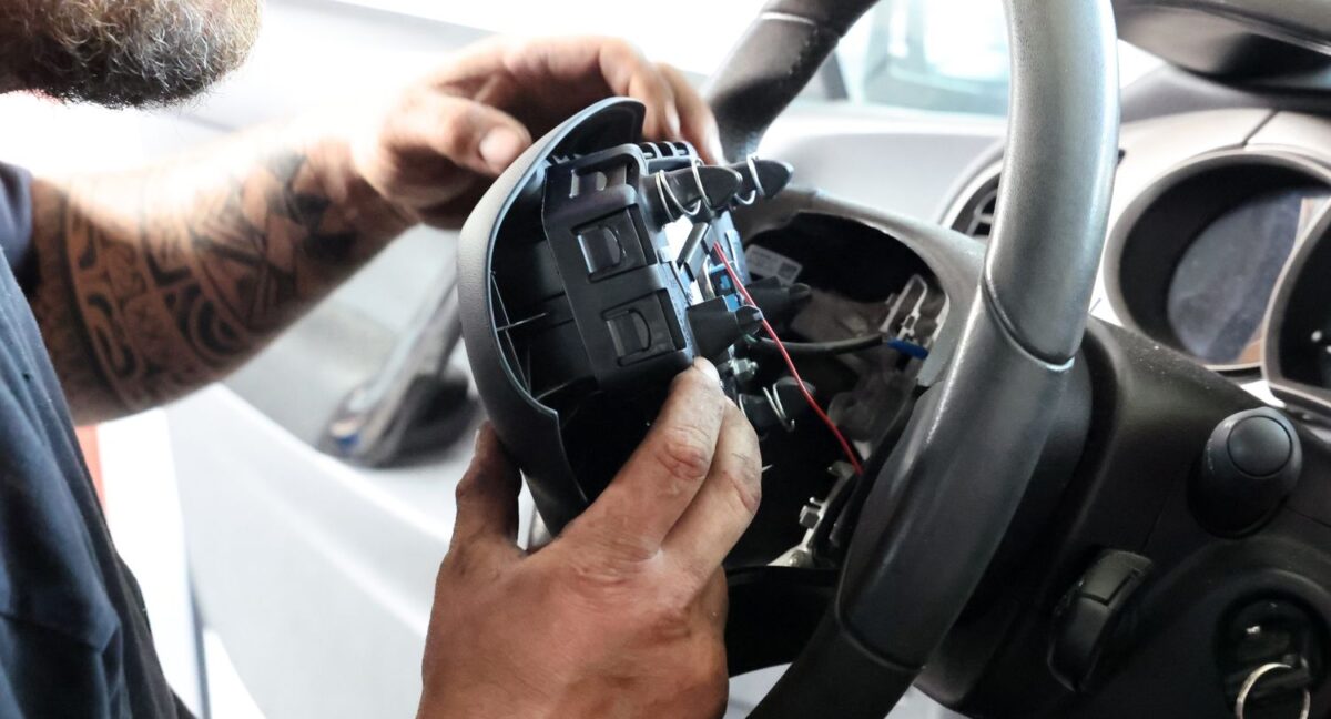 llamado preventivo airbags Stellantis